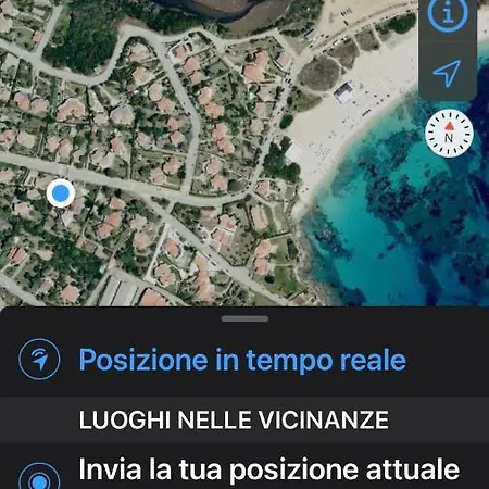 Casa Seminterrato *