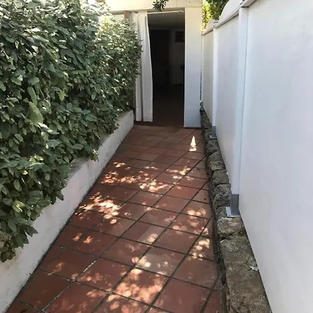 Casa Seminterrato Apartment Olbia